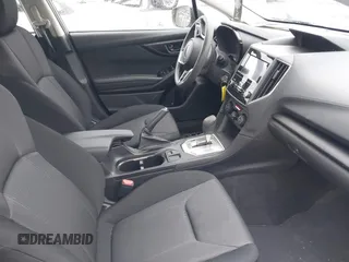 2019 Subaru Impreza with VIN 4S3GKAA60K3601427, listed as a IAAI auction lot 41845403 with 59,373 mi miles and . Bid and sale history available at DreamBid. Image 5.