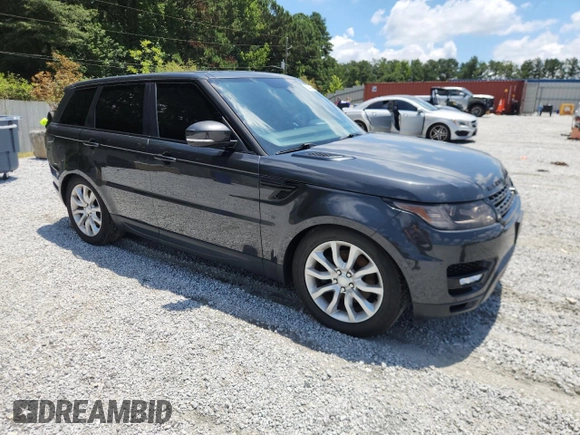 2016 Land Rover Range Rover Sport HSE z VIN SALWR2KF0GA565911, wystawiony jako Copart lot #63403395 z przebiegiem 99 308 mil mil oraz Czysty tytuł • Clean title. Historia ofert i sprzedaży dostępna na DreamBid. Obrazek 4.