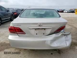2006 Lexus ES 350 with VIN JTHBA30G965148520, listed as a Copart auction lot 56220385 with 77,956 mi miles and Clean Title. Bid and sale history available at DreamBid. Image 6.