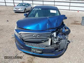 2017 Hyundai Sonata SE with VIN 5NPE24AF6HH518994, listed as a IAAI auction lot 41764608 with 74,761 mi miles. Bid and sale history available at carsss.com. Image 13.