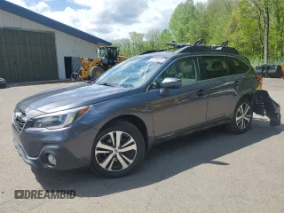 2018 Subaru Outback Limited with VIN 4S4BSENCXJ3262588, listed as a Copart auction lot 56199005 with 100,472 mi miles and Salvage title. Bid and sale history available at DreamBid. Image 1.