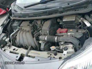 2016 Nissan Note S Plus z VIN 3N1CE2CP8GL399307, wystawiony jako IAAI lot #40587186 z przebiegiem 78 284 mil mil oraz . Historia ofert i sprzedaży dostępna na DreamBid. Obrazek 19.