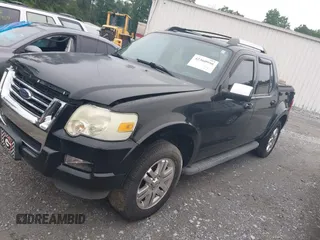 2009 Ford Explorer Sport Trac Limited z VIN 1FMEU33E29UA11862, wystawiony jako IAAI lot #42360950 z przebiegiem 204 530 mil mil oraz . Historia ofert i sprzedaży dostępna na DreamBid. Obrazek 14.