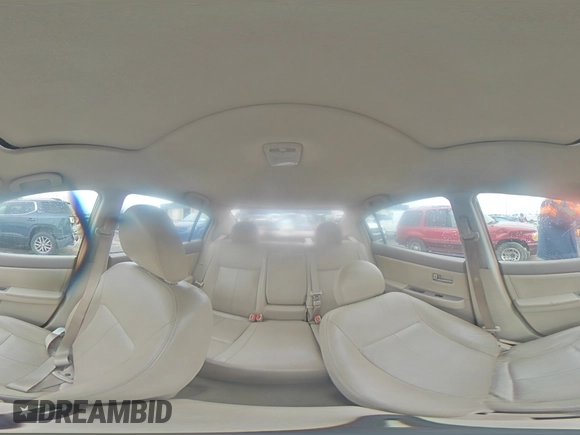 2010 Nissan Sentra SL with VIN 3N1AB6AP2AL664465, listed as a Copart auction lot 57750475 with 155,892 mi miles and Salvage title. Bid and sale history available at DreamBid. Image 14.