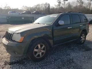 2008 Jeep Grand Cherokee Laredo with VIN 1J8GS48K38C149009, listed as a Copart auction lot 44408525 with 145,691 mi miles and Salvage Title. Bid and sale history available at carsss.com. Image 1.