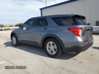 2022 Ford Explorer with VIN 1FMSK7BH1NGB77813, listed as a Copart auction lot 68870304 with 13,910 mi miles and Salvage Title. Bid and sale history available at carsss.com. Image 2.