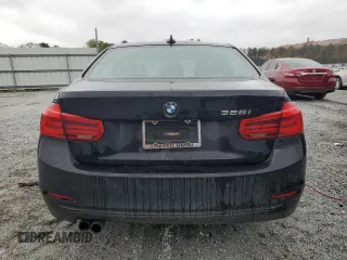 2016 BMW 3 Series 328i with VIN WBA8E9C56GK647613, listed as a Copart auction lot 48921325 with 175,933 mi miles and Salvage Title. Bid and sale history available at DreamBid. Image 6.