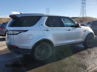 2020 Land Rover Discovery SE with VIN SALRG2RV1L2426696, listed as a Copart auction lot 86736854 with 53,555 mi miles and Salvage Title. Bid and sale history available at DreamBid. Image 3.