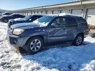 2007 Toyota 4Runner Limited with VIN JTEZU17R378089138, listed as a Copart auction lot 41363075 with 227,133 mi miles and Salvage Title. Bid and sale history available at carsss.com. Image 1.