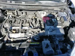 2020 Nissan Kicks SR with VIN 3N1CP5DV9LL547855, listed as a Copart auction lot 87489255 with 109,390 mi miles and Clean title. Bid and sale history available at DreamBid. Image 14.