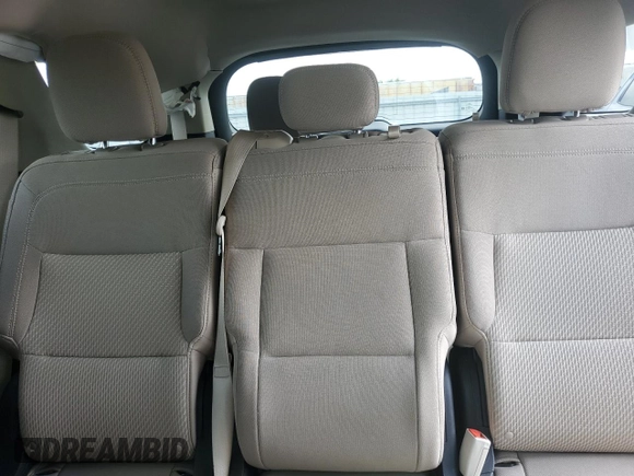 2020 Ford Explorer с VIN 1FMSK7BH3LGB83836, выставлен на аукционе Copart как лот 54559515 с пробегом 26 135 миль миль и Списание • Salvage title. История ставок и продаж доступна на DreamBid. Изображение 10.
