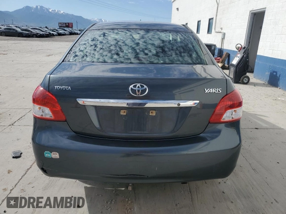 2010 Toyota Yaris с VIN JTDBT4K38A1380098, выставлен на аукционе Copart как лот 58009855 с пробегом 133 349 миль миль и Списание • Salvage title. История ставок и продаж доступна на DreamBid. Изображение 6.