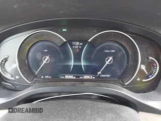 2019 BMW X3 xDrive30i with VIN 5UXTR9C51KLD98868, listed as a IAAI auction lot 41707784 with 65,306 mi miles and . Bid and sale history available at DreamBid. Image 7.