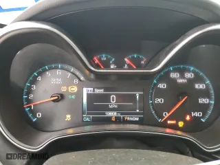 2016 Chevrolet Impala LT with VIN 2G1115S31G9202912, listed as a Copart auction lot 49277845 with 108,906 mi miles and Salvage Title. Bid and sale history available at carsss.com. Image 9.