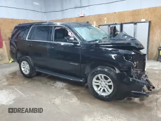 2019 Chevrolet Tahoe LT с VIN 1GNSKBKC3KR394136, выставлен на аукционе Copart как лот 52787905 с пробегом Не указан миль и Чистый • Clean title. История ставок и продаж доступна на DreamBid. Изображение 4.