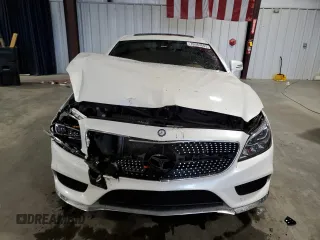 2016 Mercedes-Benz CLS with VIN WDDLJ6HB2GA160121, listed as a Copart auction lot 76583603 with 127,995 mi miles. Bid and sale history available at carsss.com. Image 5.