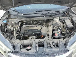 2015 Honda CR-V EX-L with VIN 2HKRM3H76FH523985, listed as a Copart auction lot 51596405 with 139,428 mi miles and Salvage Title. Bid and sale history available at carsss.com. Image 12.