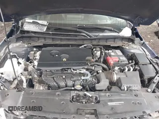 2019 Nissan Altima SR with VIN 1N4BL4CV8KC255940, listed as a IAAI auction lot 41795716 with 22,030 mi miles and . Bid and sale history available at DreamBid. Image 10.
