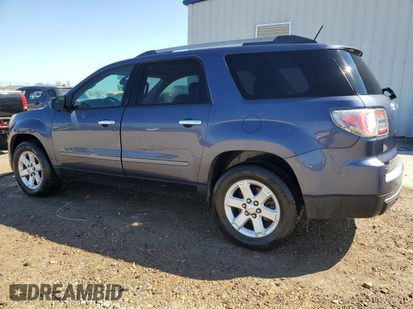 2013 GMC Acadia SLE with VIN 1GKKRNED0DJ255310, listed as a Copart auction lot 46710655 with 163,762 mi miles and Clean Title. Bid and sale history available at carsss.com. Image 2.