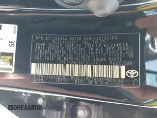 2024 Toyota Corolla LE with VIN 5YFB4MDEXRP095163, listed as a IAAI auction lot 42125451 with 60,664 mi miles and . Bid and sale history available at DreamBid. Image 9.