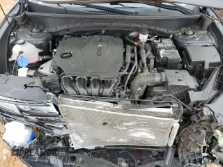 2024 Hyundai Tucson SEL z VIN 5NMJBCDE4RH347897, wystawiony jako Copart lot #58921885 z przebiegiem 26 317 mil mil oraz Szkoda całkowita • Salvage title. Historia ofert i sprzedaży dostępna na DreamBid. Obrazek 12.