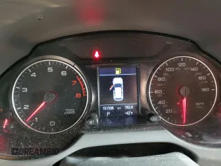 2010 Audi Q5 Premium Plus z VIN WA1LKAFP5AA019098, wystawiony jako Copart lot #49642785 z przebiegiem 151 596 mil mil oraz Szkoda całkowita • Salvage title. Historia ofert i sprzedaży dostępna na DreamBid. Obrazek 9.