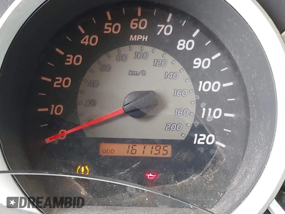 2008 Toyota Tacoma PreRunner with VIN 3TMJU62NX8M067203, listed as a IAAI auction lot 41348958 with 161,195 mi miles. Bid and sale history available at carsss.com. Image 15.