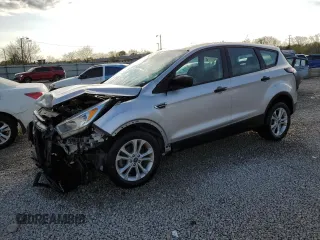 2017 Ford Escape S с VIN 1FMCU0F77HUE01261, выставлен на аукционе Copart как лот 53249535 с пробегом 116 493 миль миль и На запчасти • Non repairable. История ставок и продаж доступна на DreamBid. Изображение 1.