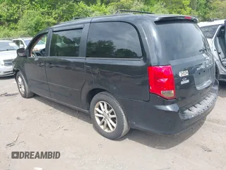 2014 Dodge Grand Caravan SXT z VIN 2C4RDGCGXER267110, wystawiony jako IAAI lot #42251423 z przebiegiem 146 198 mil mil oraz . Historia ofert i sprzedaży dostępna na DreamBid. Obrazek 3.