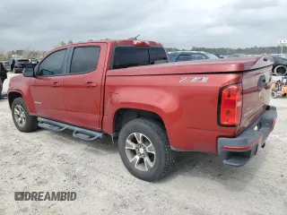 2015 Chevrolet Colorado 2WD Z71 with VIN 1GCGSCE31F1222448, listed as a Copart auction lot 47480185 with 119,522 mi miles and Clean title. Bid and sale history available at DreamBid. Image 2.