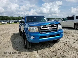 2009 Toyota Tacoma with VIN 3TMLU42N39M021727, listed as a Copart auction lot 65031095 with 200,386 mi miles and Salvage title. Bid and sale history available at DreamBid. Image 13.