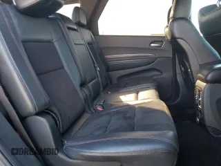 2021 Dodge Durango R/T with VIN 1C4SDHCT5MC761838, listed as a Copart auction lot 88305825 with 58,840 mi miles and Salvage Title. Bid and sale history available at DreamBid. Image 11.