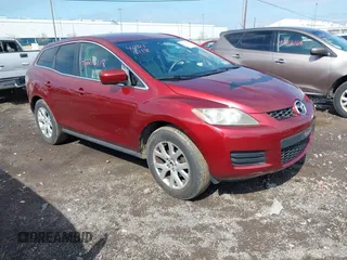 2007 Mazda CX-7 Sport z VIN JM3ER293970146502, wystawiony jako IAAI lot #42216118 z przebiegiem 101 328 mil mil oraz . Historia ofert i sprzedaży dostępna na DreamBid. Obrazek 1.