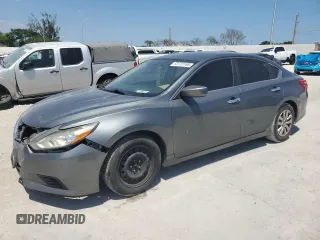 2016 Nissan Altima S z VIN 1N4AL3AP1GN306071, wystawiony jako Copart lot #53723165 z przebiegiem 139 461 mil mil oraz Szkoda całkowita • Salvage title. Historia ofert i sprzedaży dostępna na DreamBid. Obrazek 1.