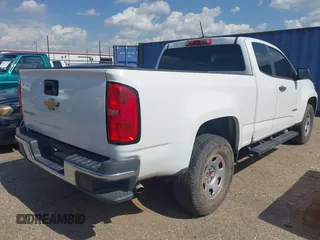 2016 Chevrolet Colorado 2WD WT с VIN 1GCHSBEA9G1190511, выставлен на аукционе IAAI как лот 42642481 с пробегом 80 128 миль миль и . История ставок и продаж доступна на DreamBid. Изображение 4.