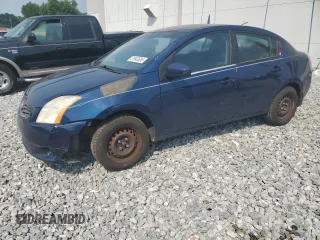 2010 Nissan Sentra S with VIN 3N1AB6AP1AL656759, listed as a Copart auction lot 51942665 with 152,891 mi miles and Salvage Title. Bid and sale history available at carsss.com. Image 1.