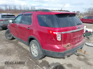 2012 Ford Explorer with VIN 1FMHK8B83CGA14724, listed as a IAAI auction lot 41867081 with 212,126 mi miles and . Bid and sale history available at DreamBid. Image 3.