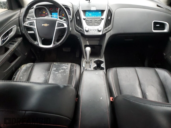 2011 Chevrolet Equinox LT w/2LT with VIN 2CNFLNEC0B6469421, listed as a Copart auction lot 84266004 with 100,382 mi miles and Clean Title. Bid and sale history available at carsss.com. Image 8.