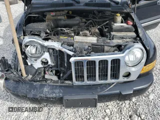 2006 Jeep Liberty Limited with VIN 1J4GL58KX6W138797, listed as a Copart auction lot 50299235 with 129,921 mi miles and Salvage Title. Bid and sale history available at DreamBid. Image 13.