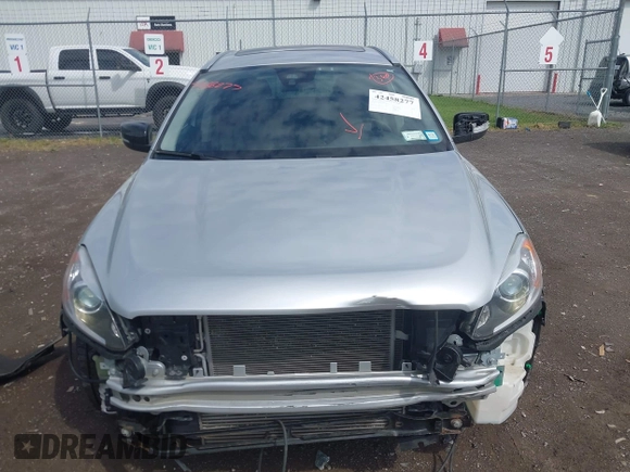 2017 Volvo XC60 Dynamic z VIN YV440MRR0H2107735, wystawiony jako IAAI lot #42458277 z przebiegiem 90 089 mil mil oraz . Historia ofert i sprzedaży dostępna na DreamBid. Obrazek 12.