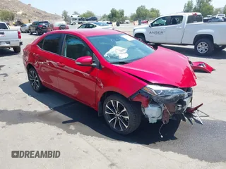 2018 Toyota Corolla L with VIN 5YFBURHE8JP851939, listed as a IAAI auction lot 42485157 with 109,858 mi miles and . Bid and sale history available at DreamBid. Image 1.
