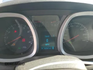 2012 Chevrolet Equinox LT w/2LT with VIN 2GNFLNEK1C6354752, listed as a Copart auction lot 48569015 with 165,367 mi miles and Salvage Title. Bid and sale history available at carsss.com. Image 9.