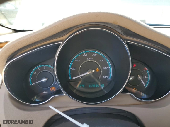 2009 Chevrolet Malibu LT w/1LT with VIN 1G1ZH57B394213236, listed as a Copart auction lot 48930215 with 169,116 mi miles and Salvage Title. Bid and sale history available at carsss.com. Image 9.