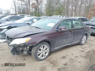 2012 Toyota Avalon with VIN 4T1BK3DB0CU457643, listed as a IAAI auction lot 41331578 with 250,203 mi miles and . Bid and sale history available at DreamBid. Image 17.
