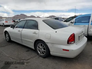 2004 Mitsubishi Diamante LS z VIN 6MMAP67P24T006334, wystawiony jako Copart lot #51872175 z przebiegiem 110 305 mil mil oraz Czysty tytuł • Clean title. Historia ofert i sprzedaży dostępna na DreamBid. Obrazek 2.