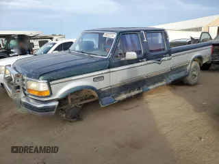1993 Ford F-350 with VIN 2FTJW36G0PCA90536, listed as a Copart auction lot 86652214 with Not Provided miles and Clean Title. Bid and sale history available at DreamBid. Image 1.