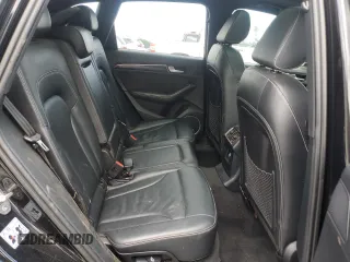 2016 Audi SQ5 Premium Plus with VIN WA1CCAFPXGA037506, listed as a Copart auction lot 53239525 with 86,616 mi miles and Salvage title. Bid and sale history available at DreamBid. Image 11.