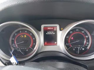 2019 Dodge Journey SE with VIN 3C4PDCBB0KT848601, listed as a IAAI auction lot 41991558 with 76,272 mi miles and . Bid and sale history available at DreamBid. Image 7.