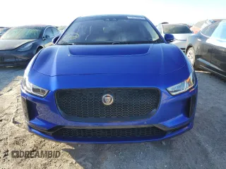 2020 Jaguar I-Pace S z VIN SADHB2S10L1F84873, wystawiony jako Copart lot #74739664 z przebiegiem 28 716 mil mil oraz Nie do naprawy • Non repairable. Historia ofert i sprzedaży dostępna na DreamBid. Obrazek 5.