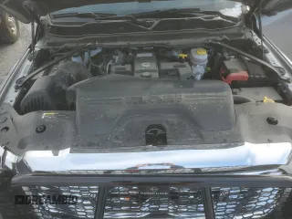 2024 Ram 3500 Laramie with VIN 3C63RRJLXRG272877, listed as a Copart auction lot 45136205 with 5,025 mi miles and Salvage Title. Bid and sale history available at carsss.com. Image 11.